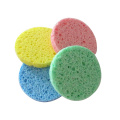 wholesale compressed cellulose facial cleansing sponge